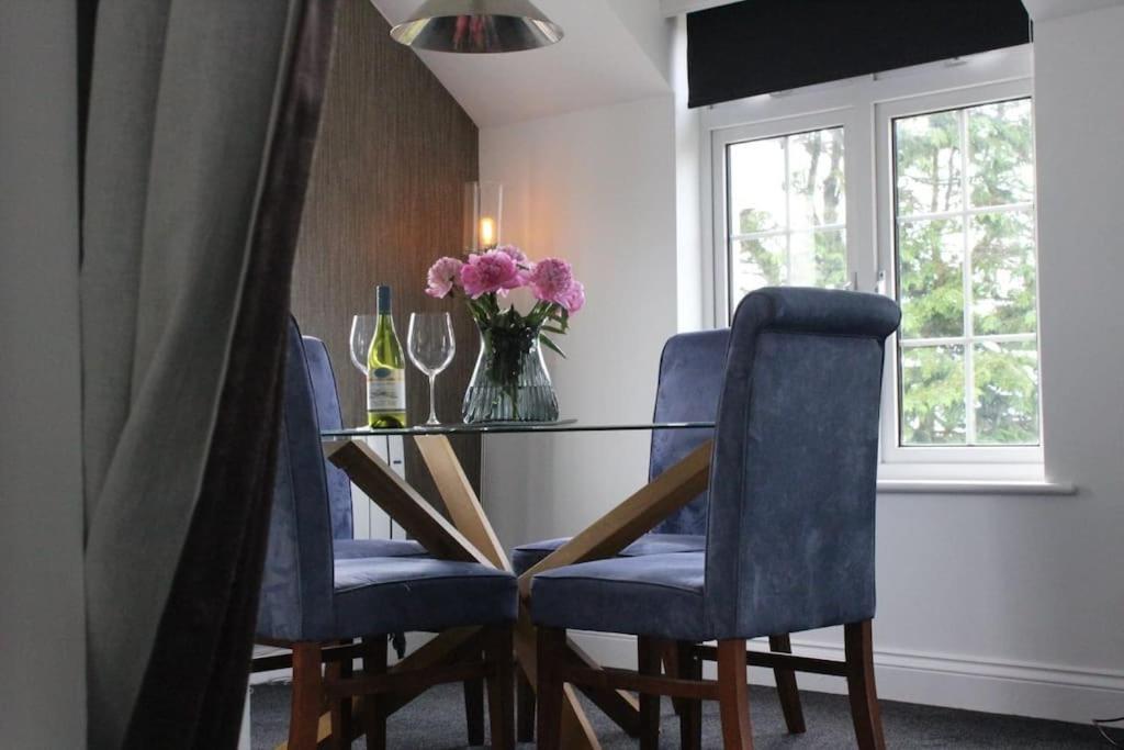 Gorgeous Annex Near Port Isaac Appartement Bodmin Buitenkant foto