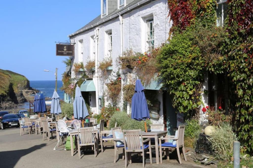 Gorgeous Annex Near Port Isaac Appartement Bodmin Buitenkant foto