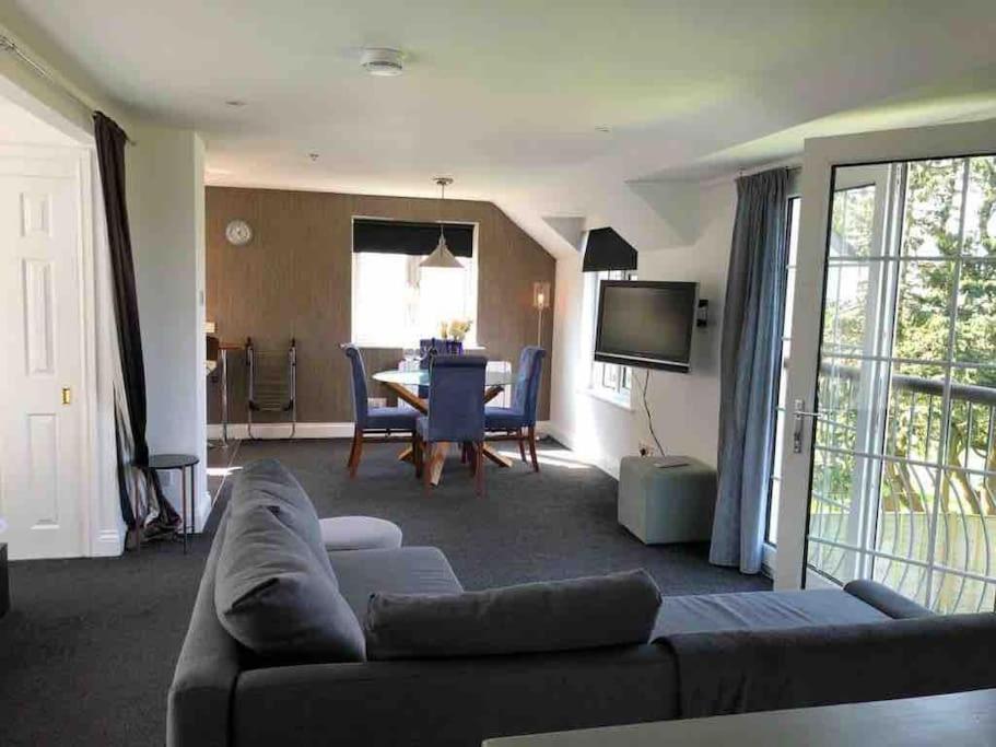 Gorgeous Annex Near Port Isaac Appartement Bodmin Buitenkant foto