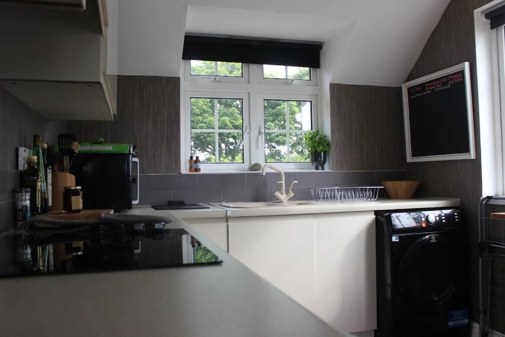 Gorgeous Annex Near Port Isaac Appartement Bodmin Buitenkant foto