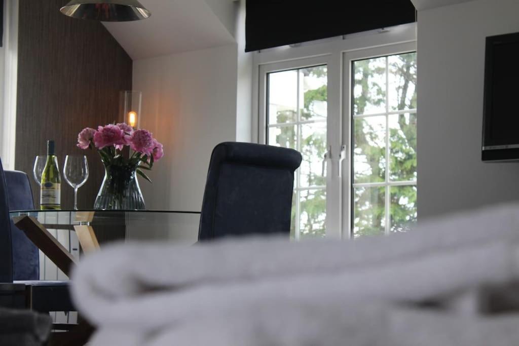 Gorgeous Annex Near Port Isaac Appartement Bodmin Buitenkant foto