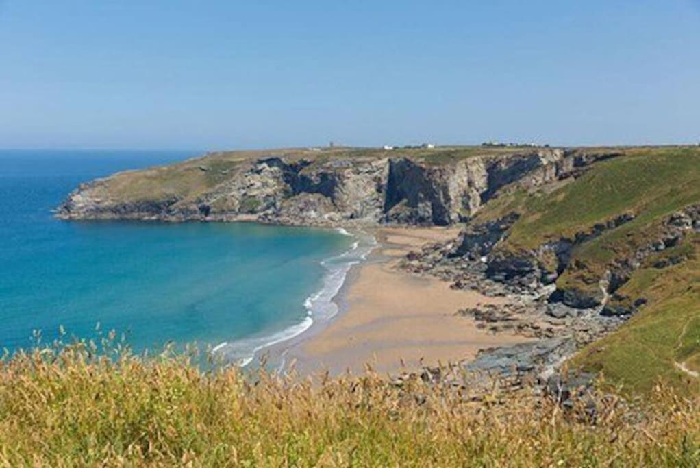 Gorgeous Annex Near Port Isaac Appartement Bodmin Buitenkant foto